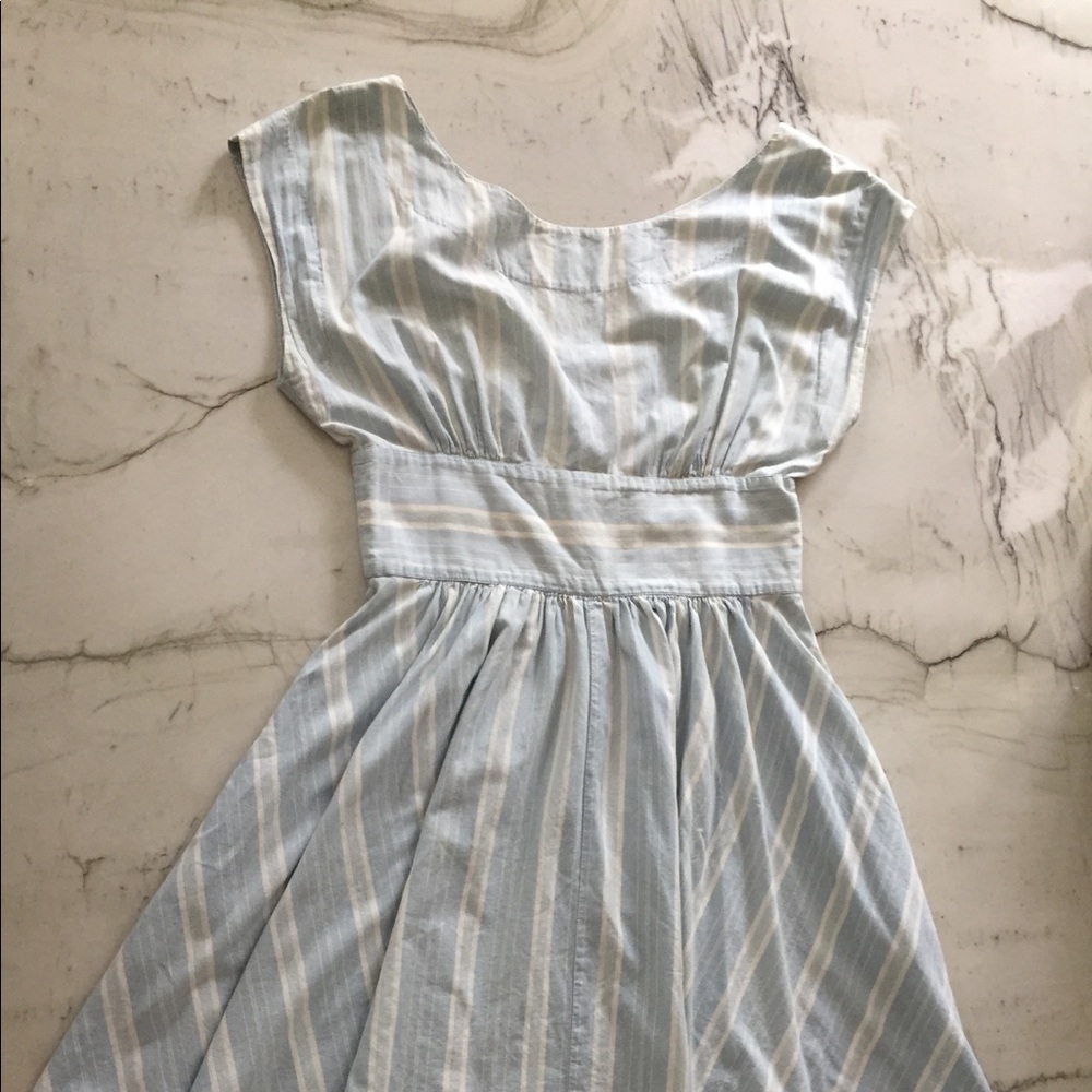Anthropologie Dress vintage inspired